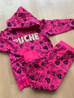 ★ピンク★セットアップ130cm女の子のサムネイル