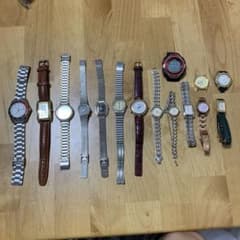 腕時計 まとめ売り 15点セット ジャンク品 - メルカリ