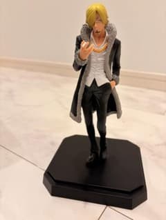 ワンピース サンジ フィギュアのサムネイル