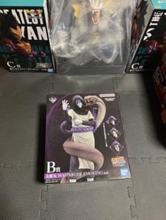 이치반 복권 NARUTO-나루토- 질풍전 전설의 삼닌 B상 오오사마루