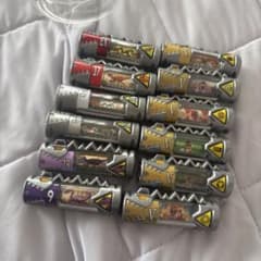 獣電戦隊キョウリュウジャー 獣電池 まとめ売りのサムネイル