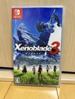 Xenoblade3のサムネイル