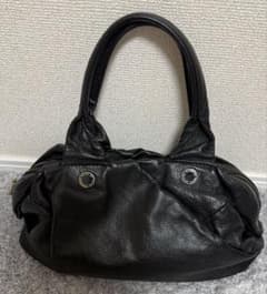 MARC BY MARC JACOBS✩レザー ミニボストンバッグ y2kのサムネイル