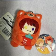 莉犬 あにまる缶バッチ すとぷり すとぷり あにまるますこっと 莉犬 缶バッジおまけ付き - メルカリ