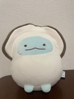 Sumikko Gurashi Super Mochi Mochi Huggable Tokage (Lizard/Oyster)