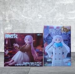 장례식프리렌피겨 2종 세트