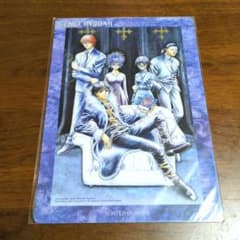 幻影旅団 ハンターハンター HUNTER×HUNTER 下敷き 旧アニメ