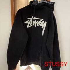 【なはま様専用です】STUSSY stussy パーカー　Ｌサイズのサムネイル