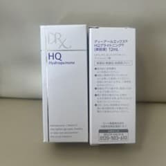 ☆新品未使用☆DRX HQブライトニング☆美容液 12mL☆ロート製薬