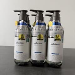 plus eau Mellow Shampoo 450ml 6本セットのサムネイル