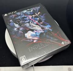 PS4】 ENDER LILIES エンダーリリーズ [数量限定版] - メルカリ
