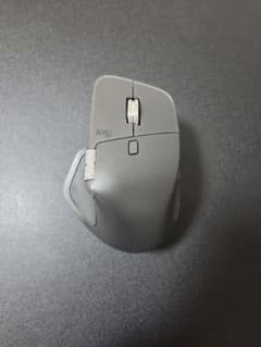 Logicool mx master4 グラファイトのサムネイル