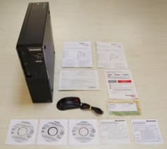 ◆動作品◆LENOVO(レノボ) デスクトップPCのサムネイル