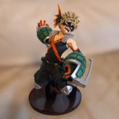 僕のヒーローアカデミア 爆豪勝己 フィギュアのサムネイル