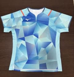 ミズノ　ユニフォーム　レディースMのサムネイル