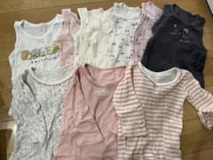 下着10点セットのサムネイル