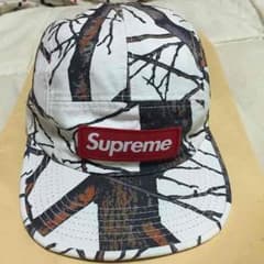 supream キャップ 正規品のサムネイル