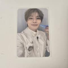 Straykids スキズ ポップアップ オフライン 特典 トレカ アイエン