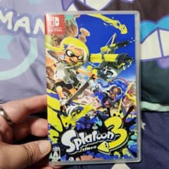 スプラトゥーン3のサムネイル