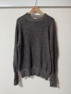 MAATEE＆SONS】ひょっとこ P/O SWEATER サイズ3 - メルカリ