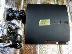 PS3 CECH 2500B 320g fw 3.55のサムネイル