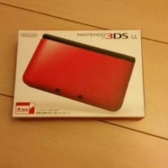 任天堂3DSLL本体のサムネイル