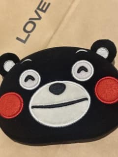 KUMAMON コインケース　くまもんのサムネイル