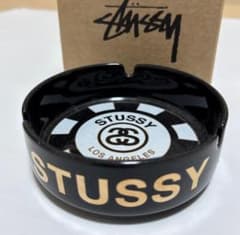 新品 Stussy Poker Chip Ashtray 灰皿 - メルカリ
