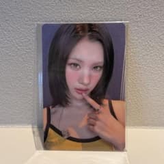 Hearts2Hearts SMTOWN&STORE (Berriz) ジュウンのサムネイル