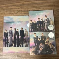 SixTONES シングル 僕が僕じゃないみたいだ 2形態セットのサムネイル