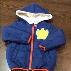 color 様専用  ロデオクラウン ジャンパー アウター  キッズSのサムネイル