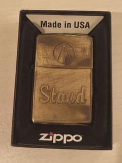 JESSE stand zippo 111個限定 RIZE The BONEZ JESSE(RIZE/The BONEZ) Stand zippo 111個限定 - メルカリ