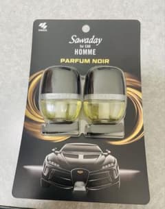 Sawaday Parfum Noir 2個入りのサムネイル