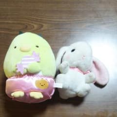 ぬいぐるみセットのサムネイル