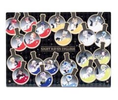 트위스테 이치 반 쿠지 제 5 탄 라스트 원상 아크릴 보드 악스타 실험복