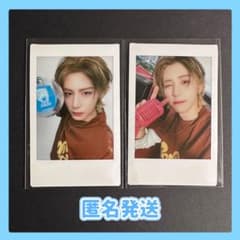 BOYNEXTDOOR 이한 인스턴트 포토 체키