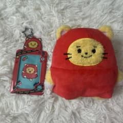 TREASURE TRUZ LAWOO ジェヒョク ぬいぐるみ トレカケースのサムネイル