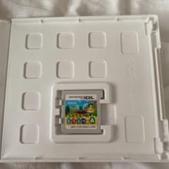 とびだせどうぶつの森のサムネイル