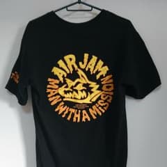 MAN WITH A MISSION  マンウィズ エアジャムTシャツのサムネイル
