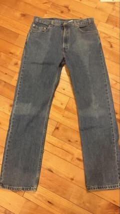 Levi’s 505 USA製 W36L32 512工場 ヴィンテージのサムネイル