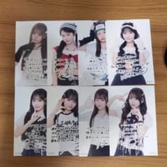 CUTIE STREET ポストカード8種　横浜アリーナ　9/22のサムネイル
