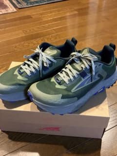 ALTRA TIMP 5 9.5 27.5cm 美品のサムネイル
