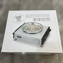 【新品未使用】Toffy 卓上電気こんろのサムネイル