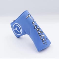 Piretti ピレッティ パターカバー ブルー 日本正規品 マグネット開閉のサムネイル