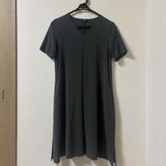 [Price Reduced] Uniqlo Dress, Gray, Size M