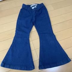 twin collective フレアデニムのサムネイル