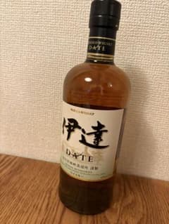 伊達 DATE ブレンデッドウイスキー 700ml - メルカリ
