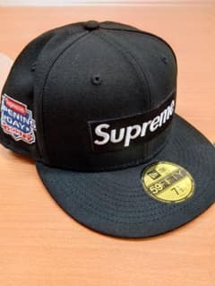 Supreme No Comp Box Logo New Eraのサムネイル