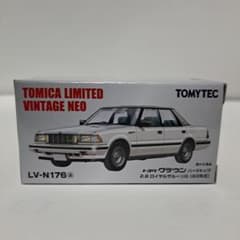 トミカリミテッドヴィンテージ トヨタ クラウン ハードトップ N176 a