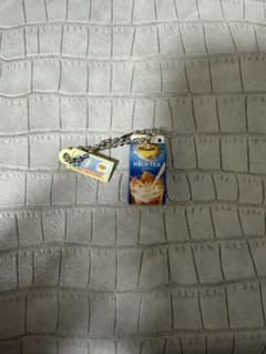 Lipton ミルクティー ミニチュア キーホルダー カプセルトイのサムネイル